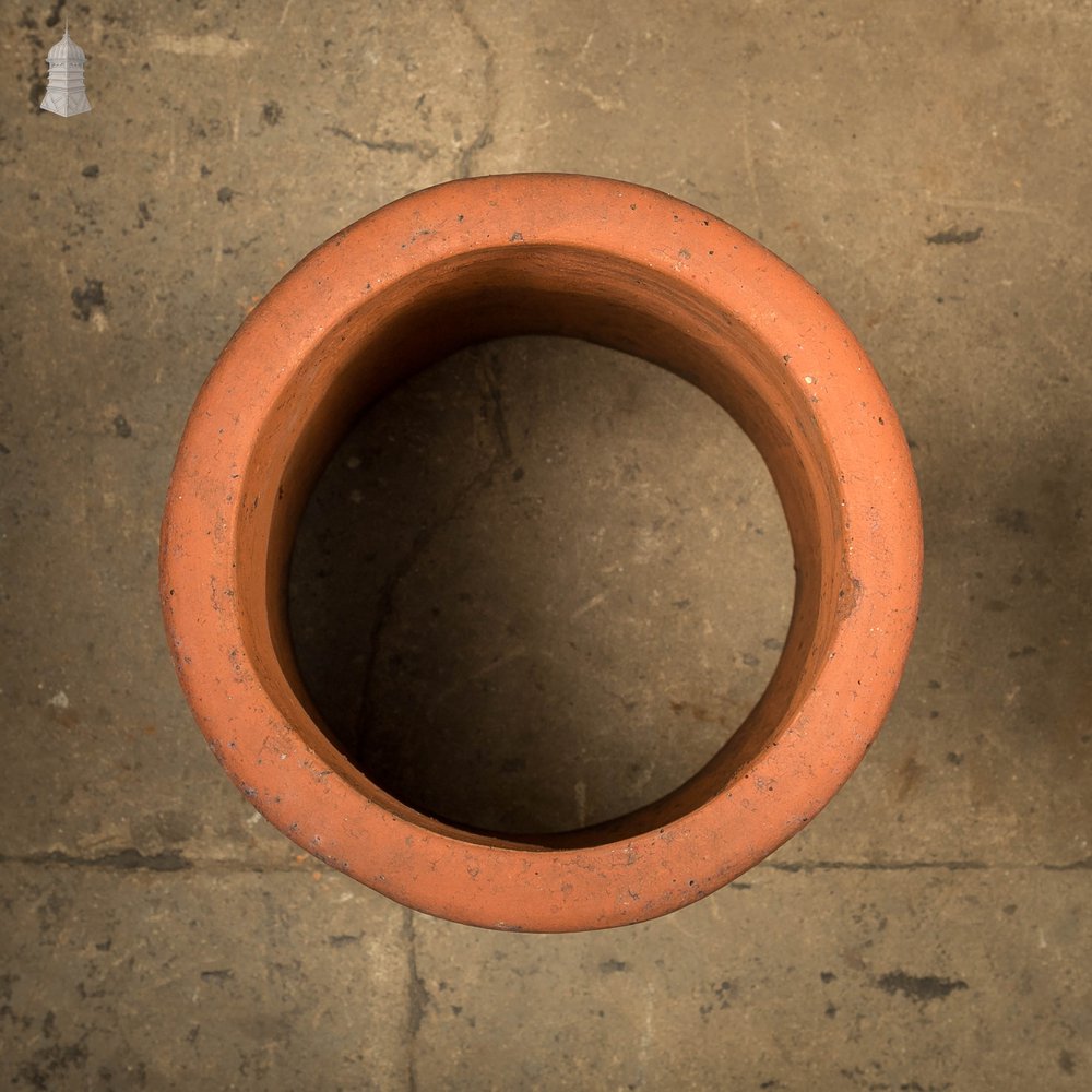 Terra Cotta Planter, Pair