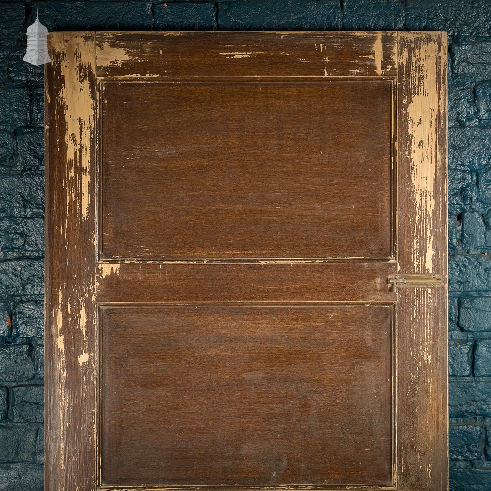 Reclaimed 4-Panel Door