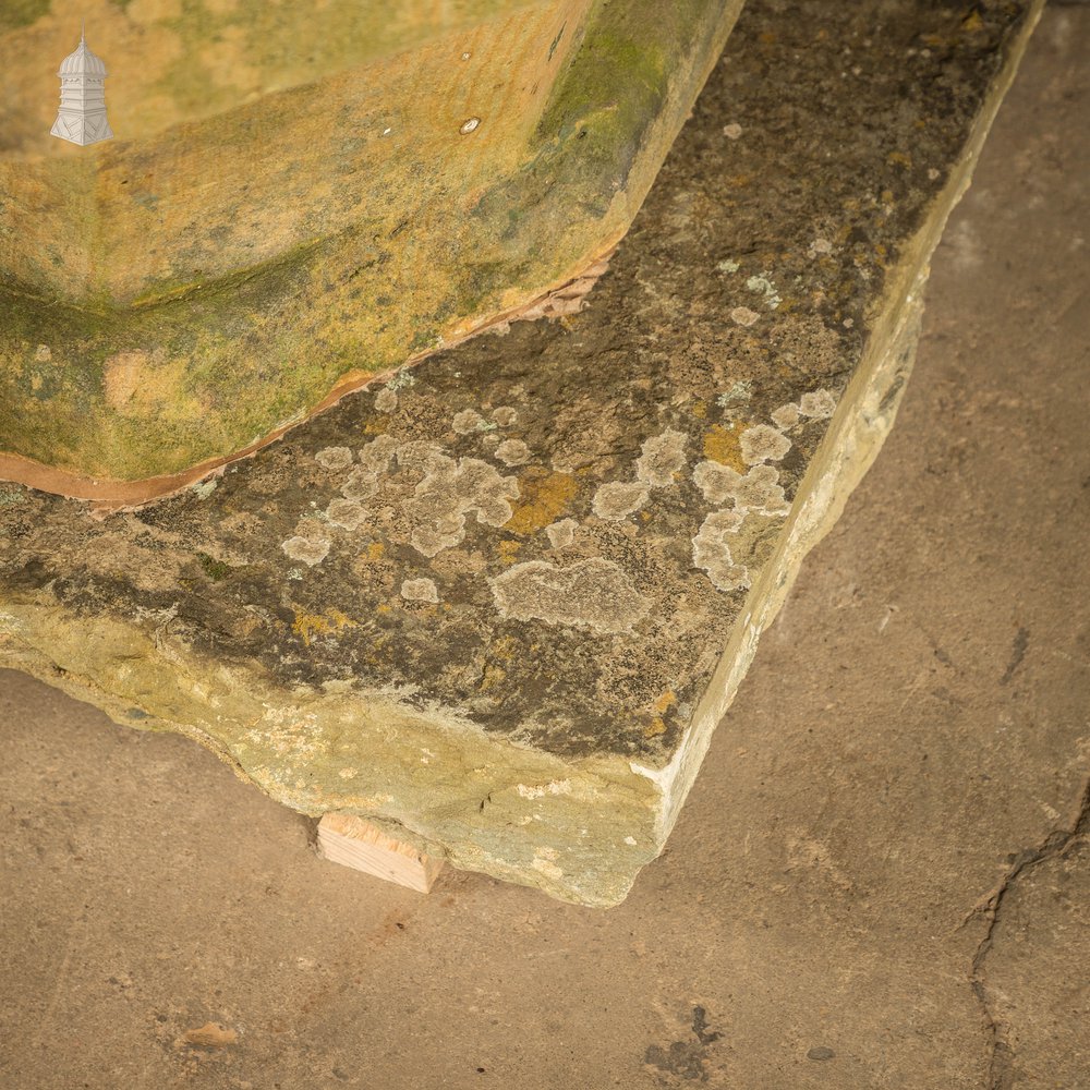 Reclaimed Octagonal Stone Font