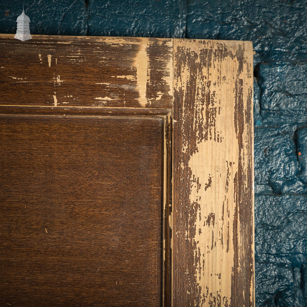 Reclaimed 4-Panel Door