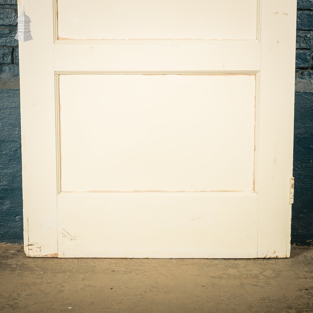 Reclaimed 4-Panel Door