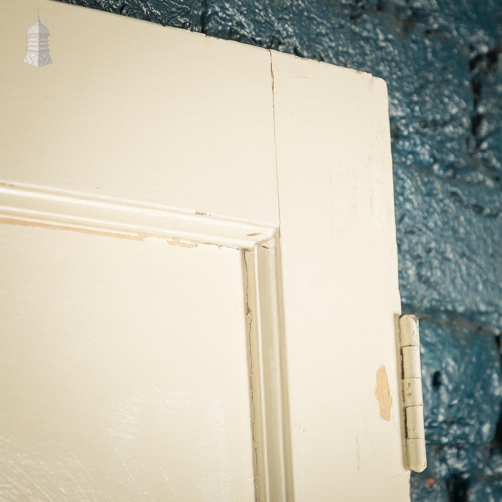 Reclaimed 4-Panel Door