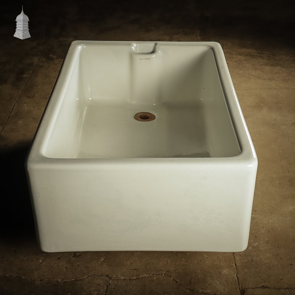Large Twyfords Butler Sink