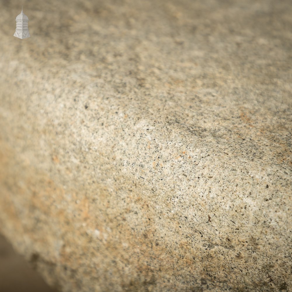 Granite Corner Kerb Stone, Reclaimed