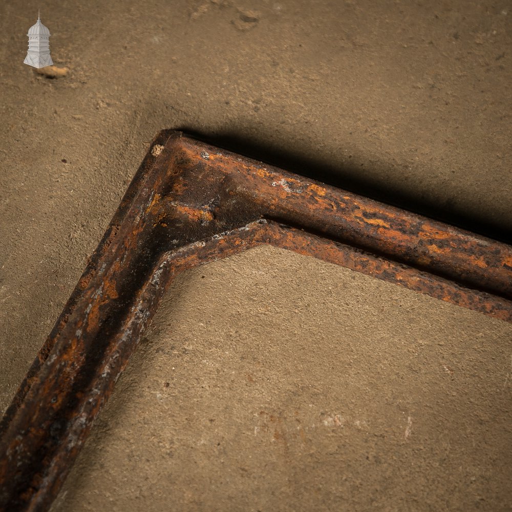 Airtight Inspection Cover, Reclaimed Cast Iron Manhole cover