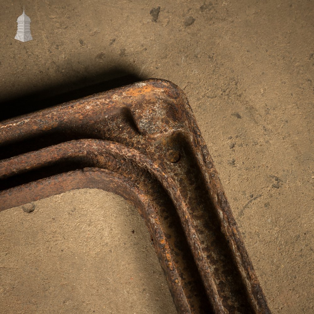 Airtight Inspection Cover, Cast Iron Reclaimed Manhole cover