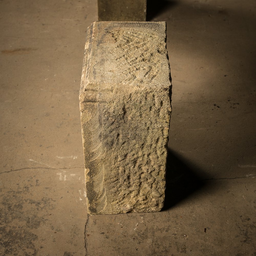 Plinth or Base Blocks, Pair