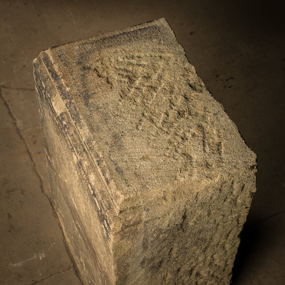 Plinth or Base Blocks, Pair