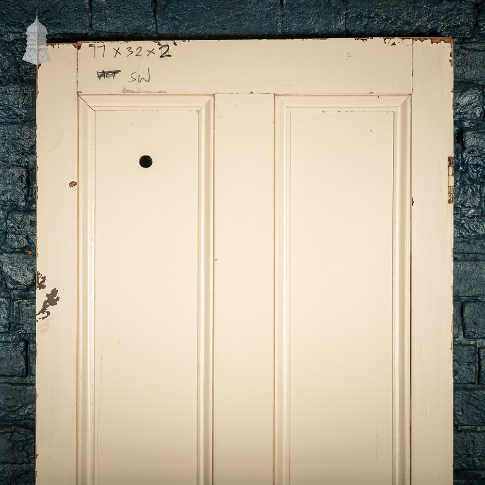 Moulded 4 Panel Door