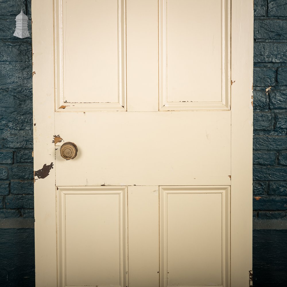 Moulded 4 Panel Door