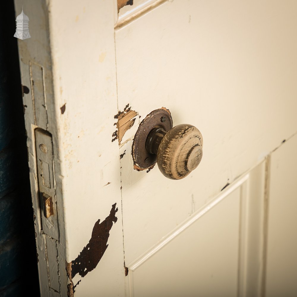 Moulded 4 Panel Door