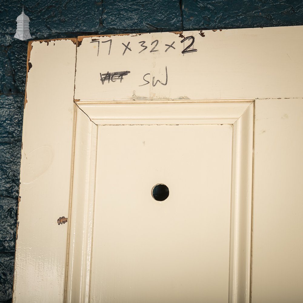 Moulded 4 Panel Door