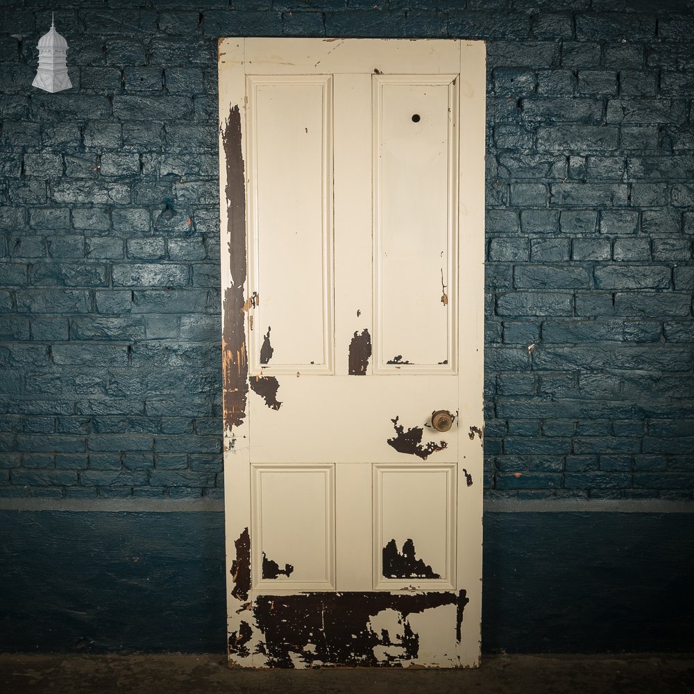 Moulded 4 Panel Door