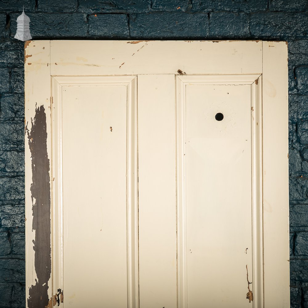 Moulded 4 Panel Door