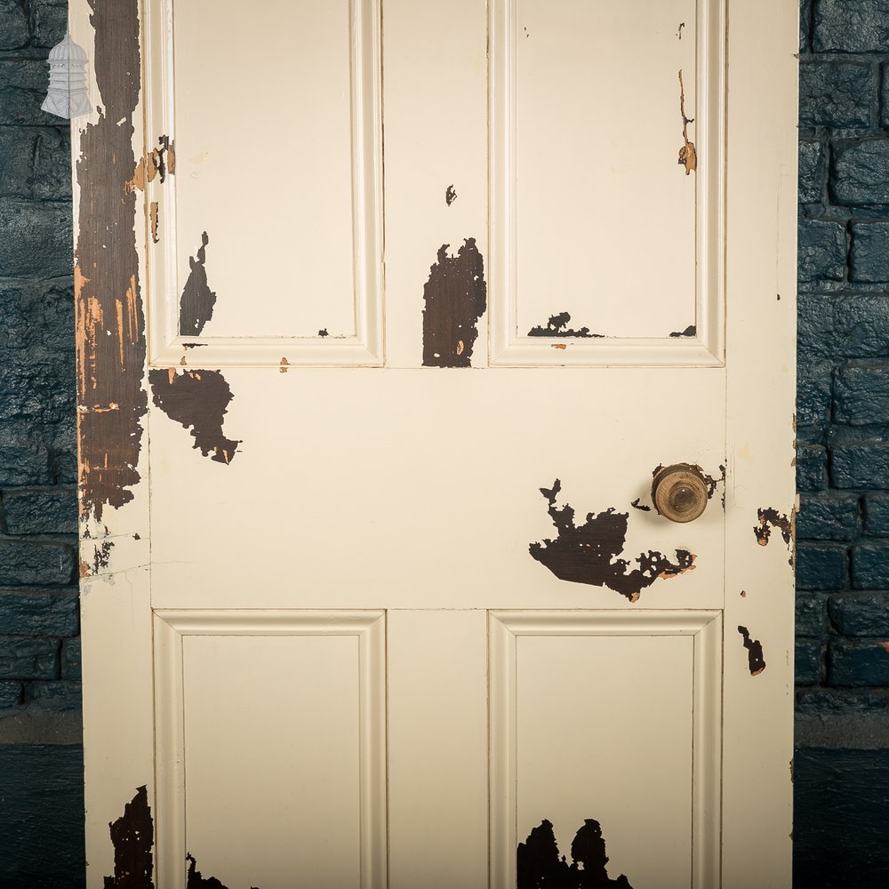 Moulded 4 Panel Door