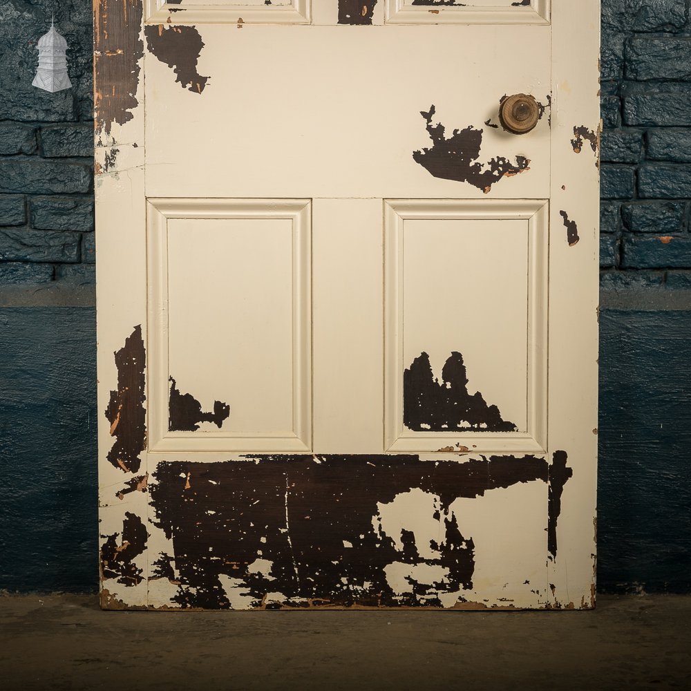 Moulded 4 Panel Door