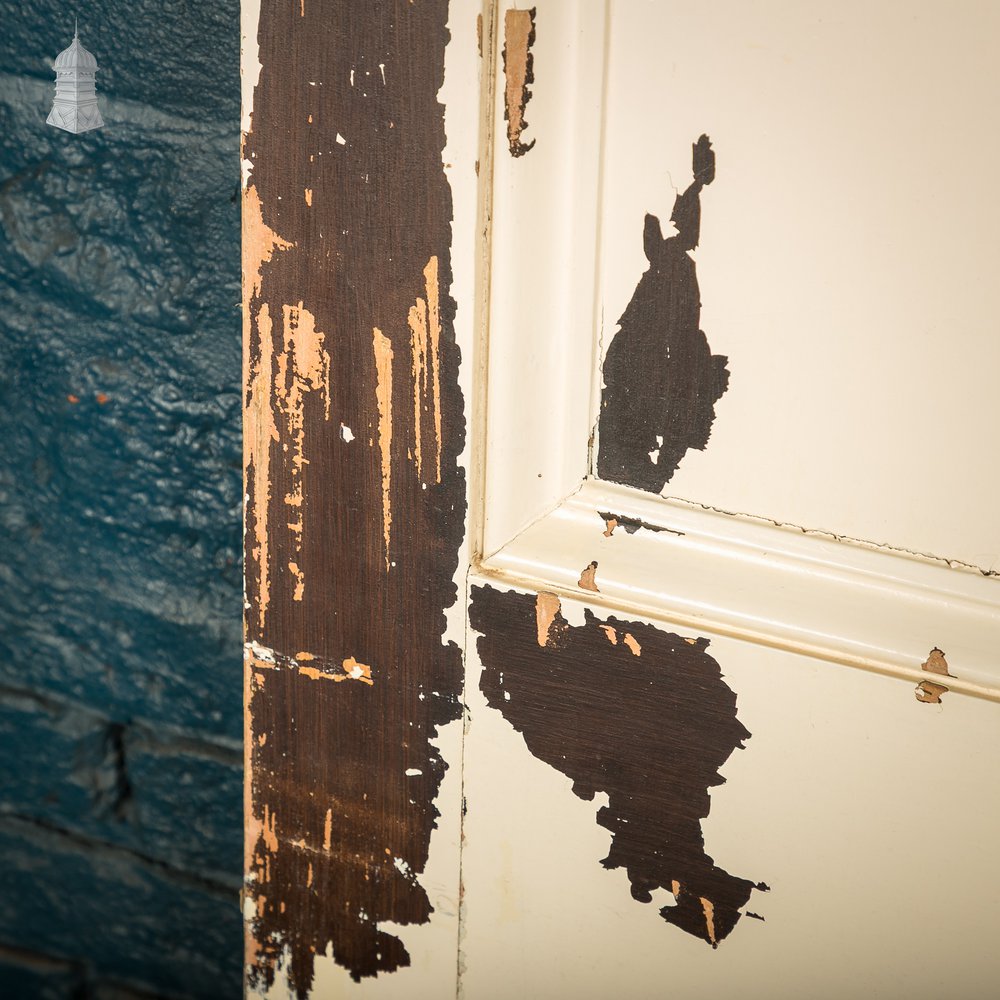 Moulded 4 Panel Door