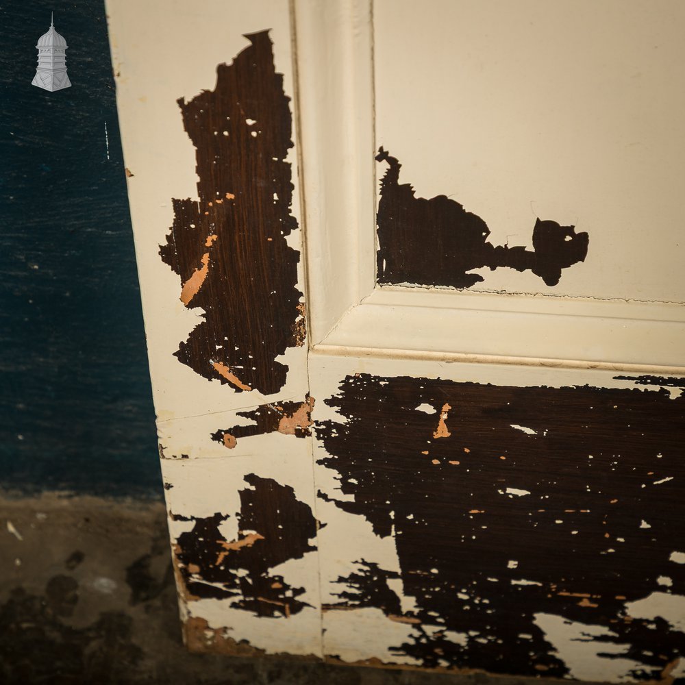 Moulded 4 Panel Door