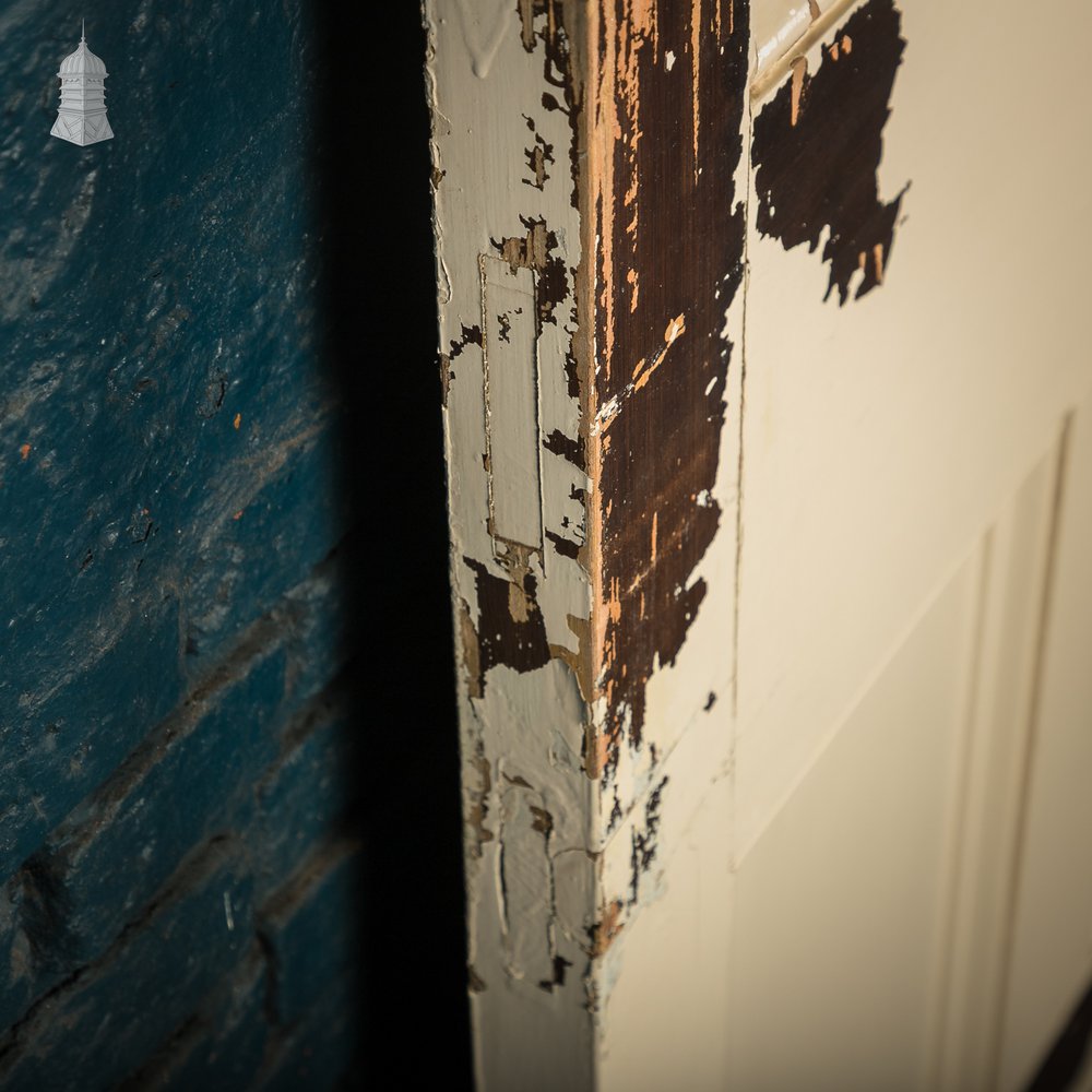 Moulded 4 Panel Door