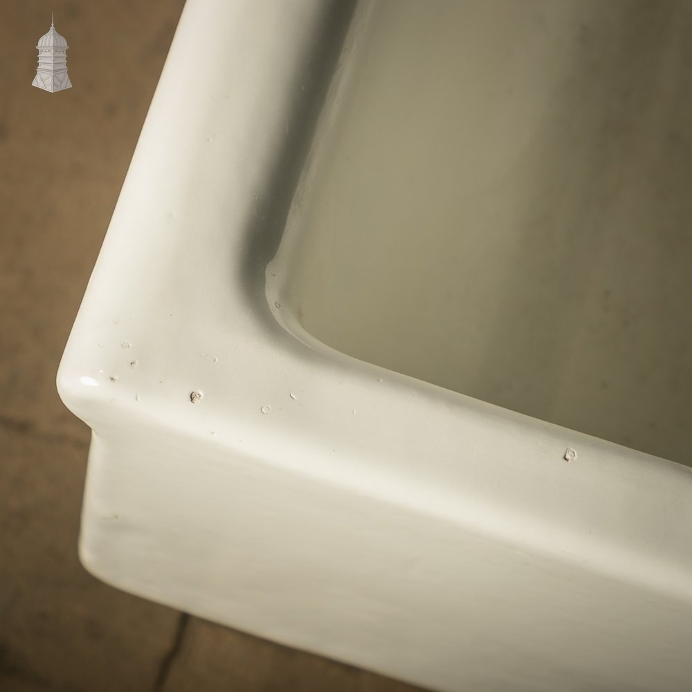 Vintage Reclaimed Royal Doulton Long Trough Sink