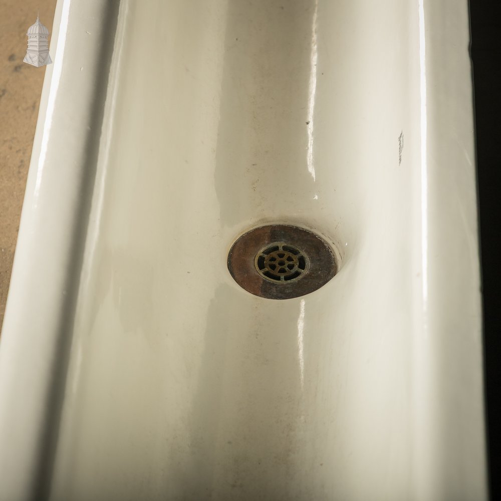 Vintage Reclaimed Royal Doulton Long Trough Sink