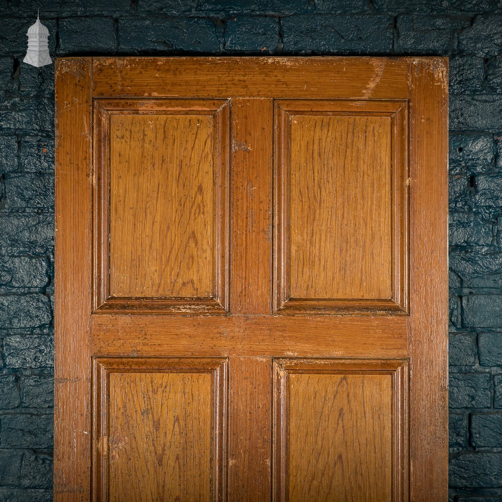 Moulded 6-Panel Door