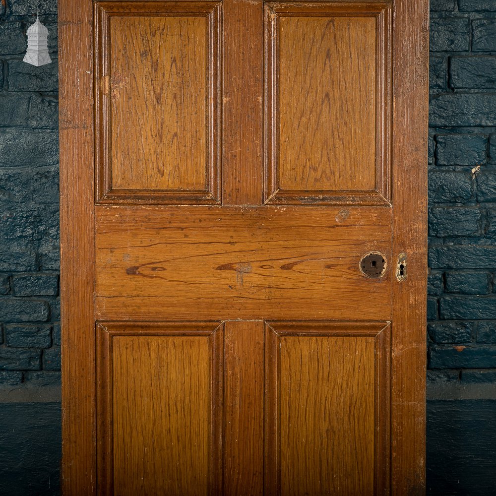 Moulded 6-Panel Door