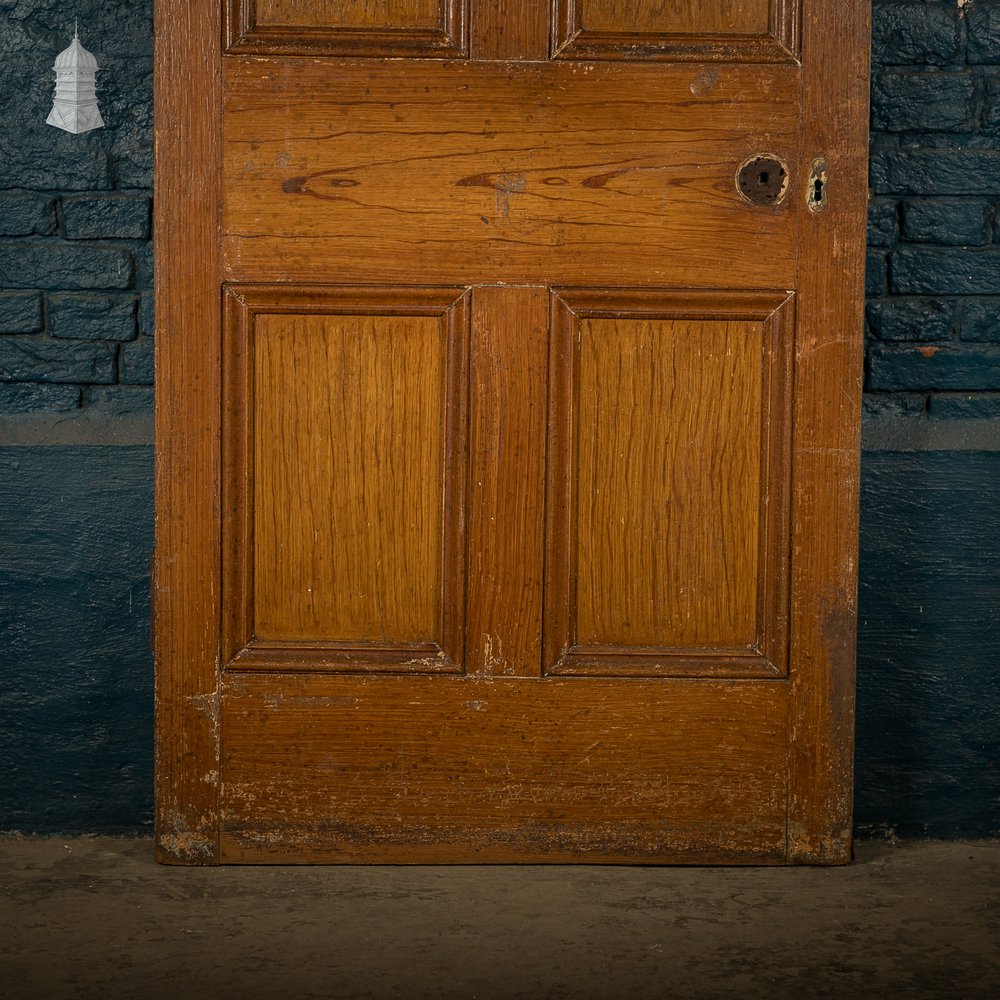 Moulded 6-Panel Door