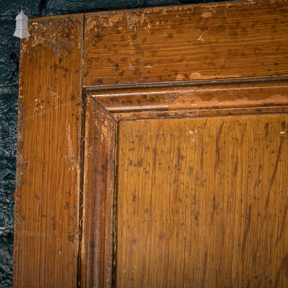 Moulded 6-Panel Door