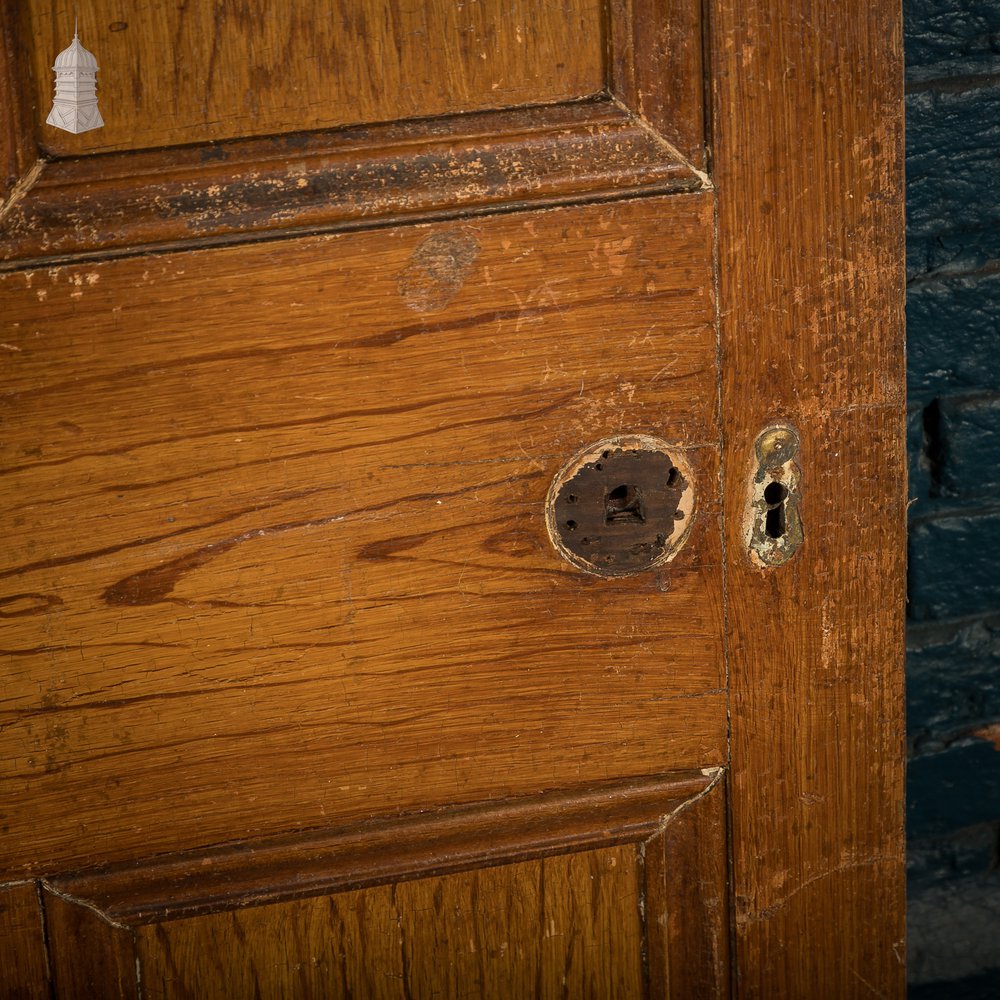 Moulded 6-Panel Door