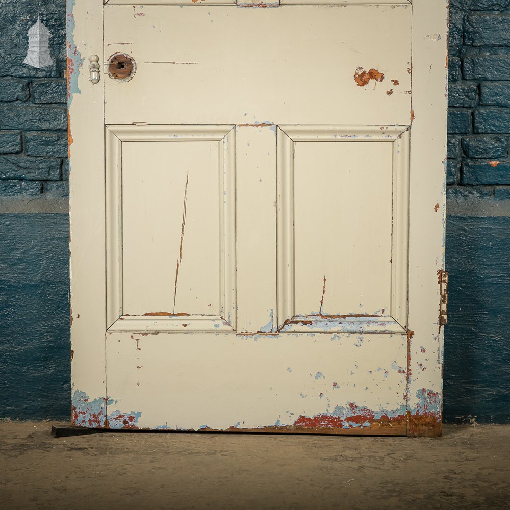 Moulded 6-Panel Door
