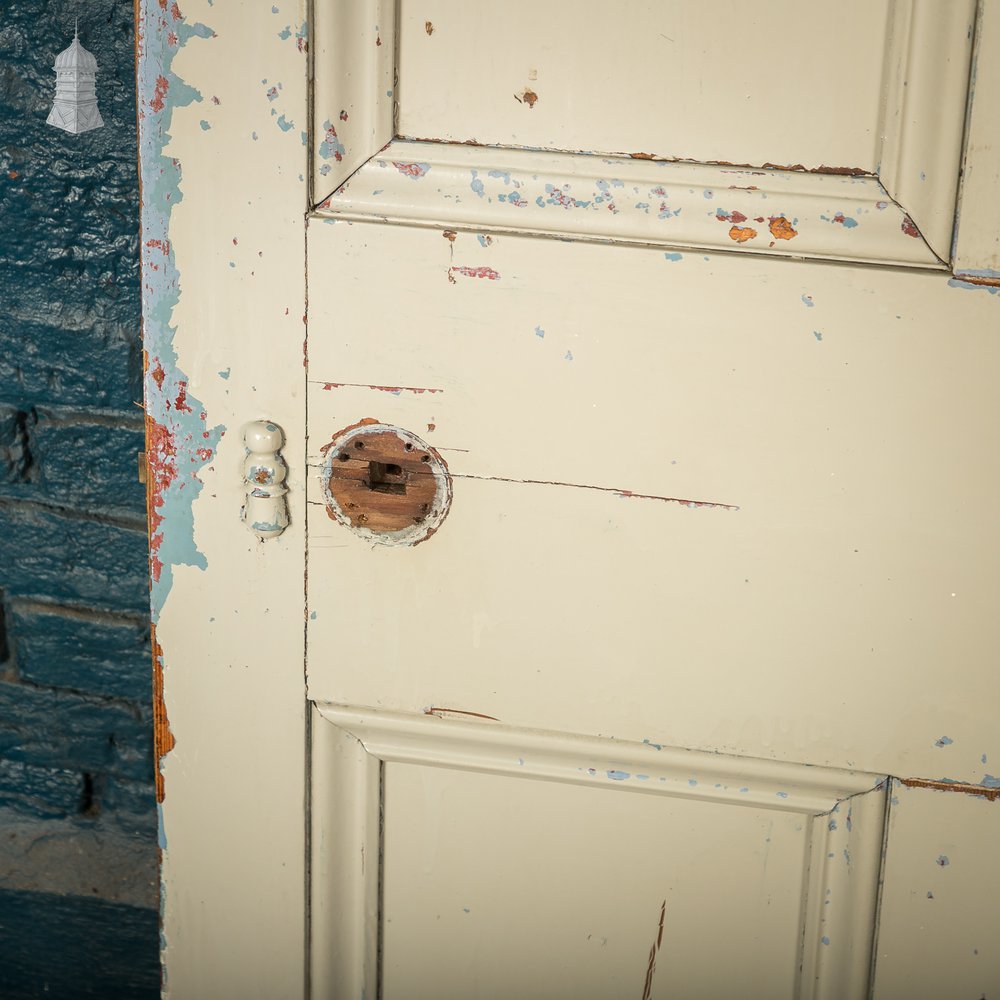Moulded 6-Panel Door