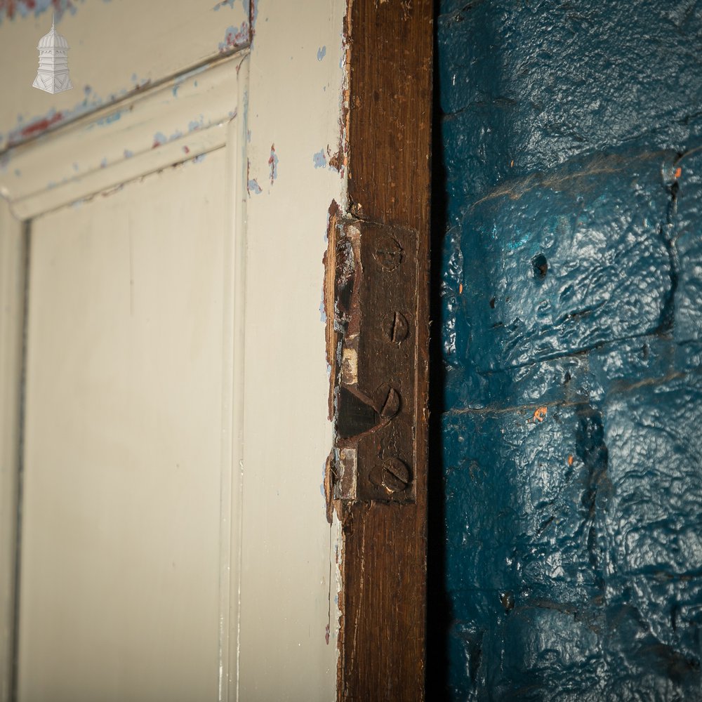 Moulded 6-Panel Door