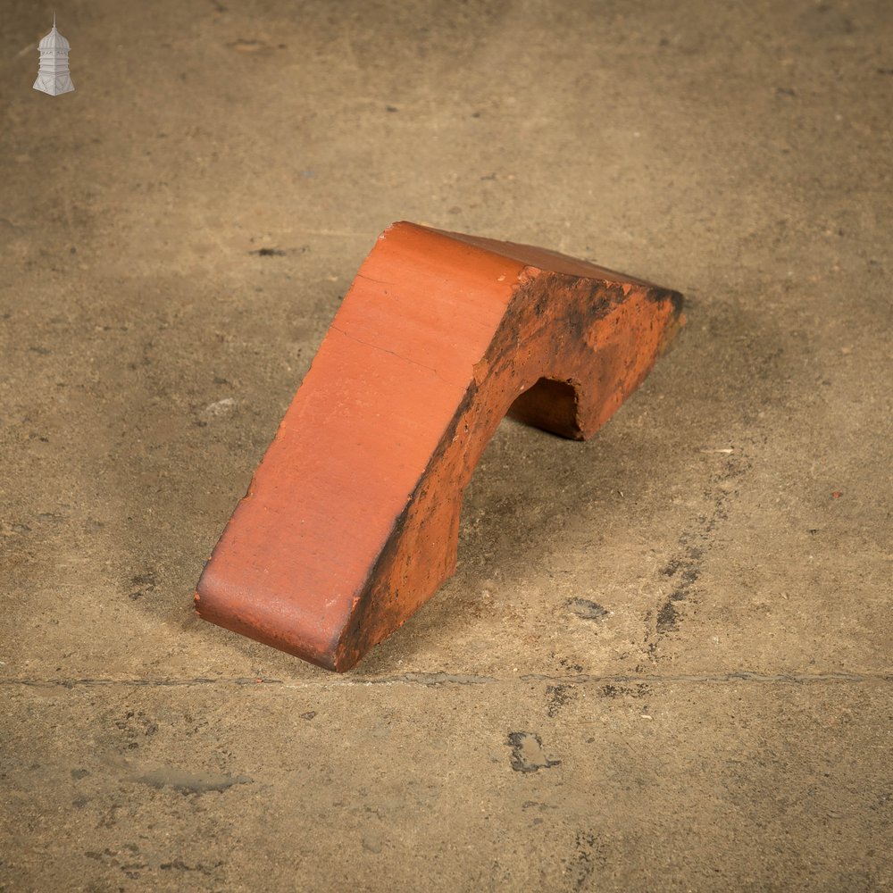 Terra Cotta Wall Copings