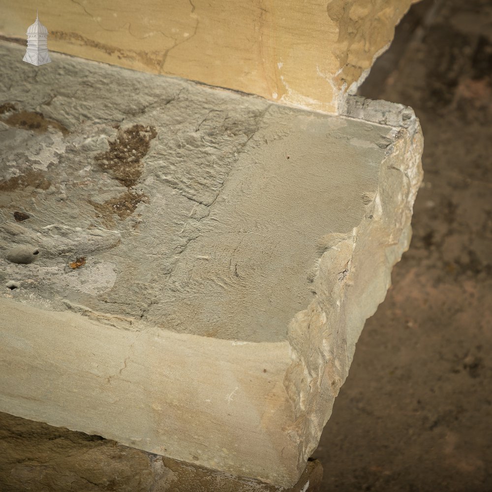 York Stone Steps, Staircase Treads