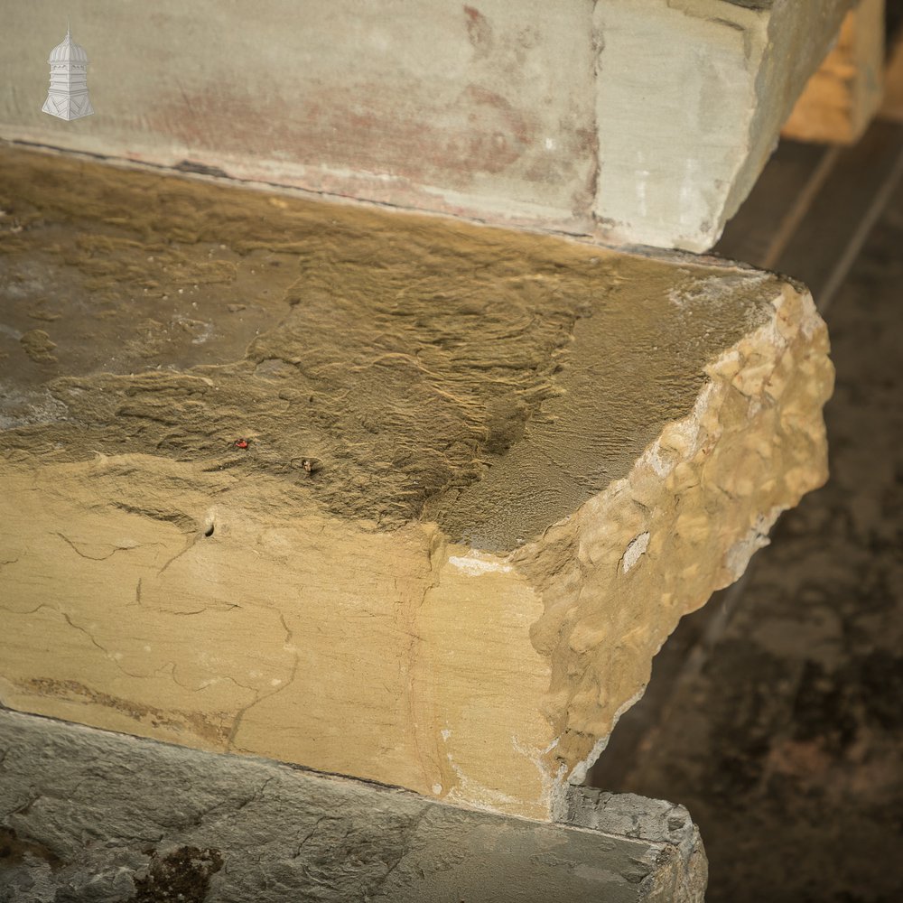 York Stone Steps, Staircase Treads