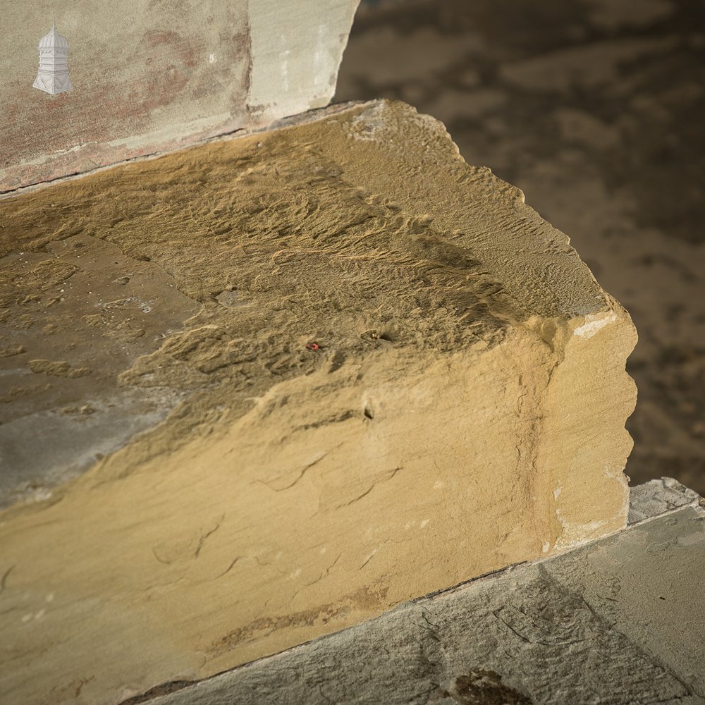 York Stone Steps, Staircase Treads