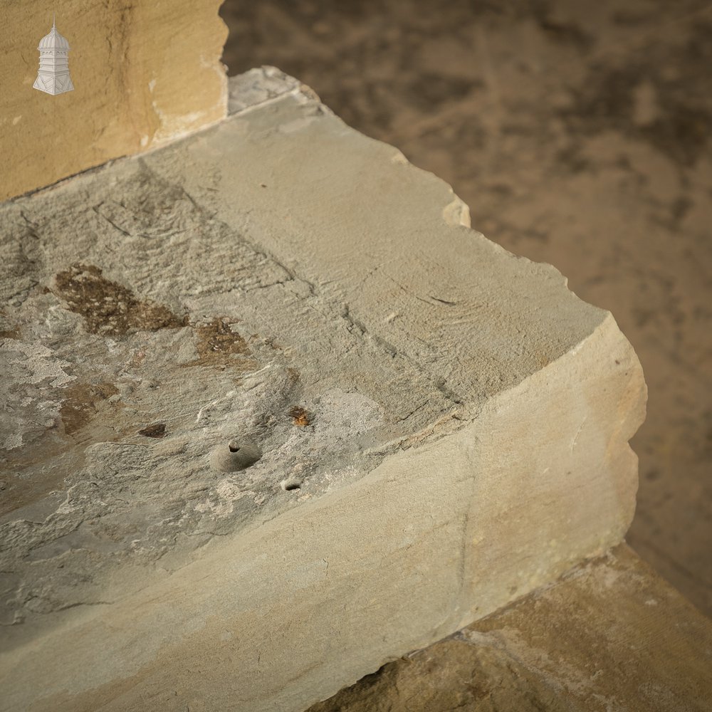 York Stone Steps, Staircase Treads