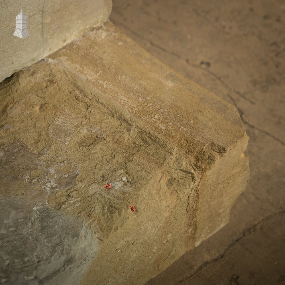York Stone Steps, Staircase Treads