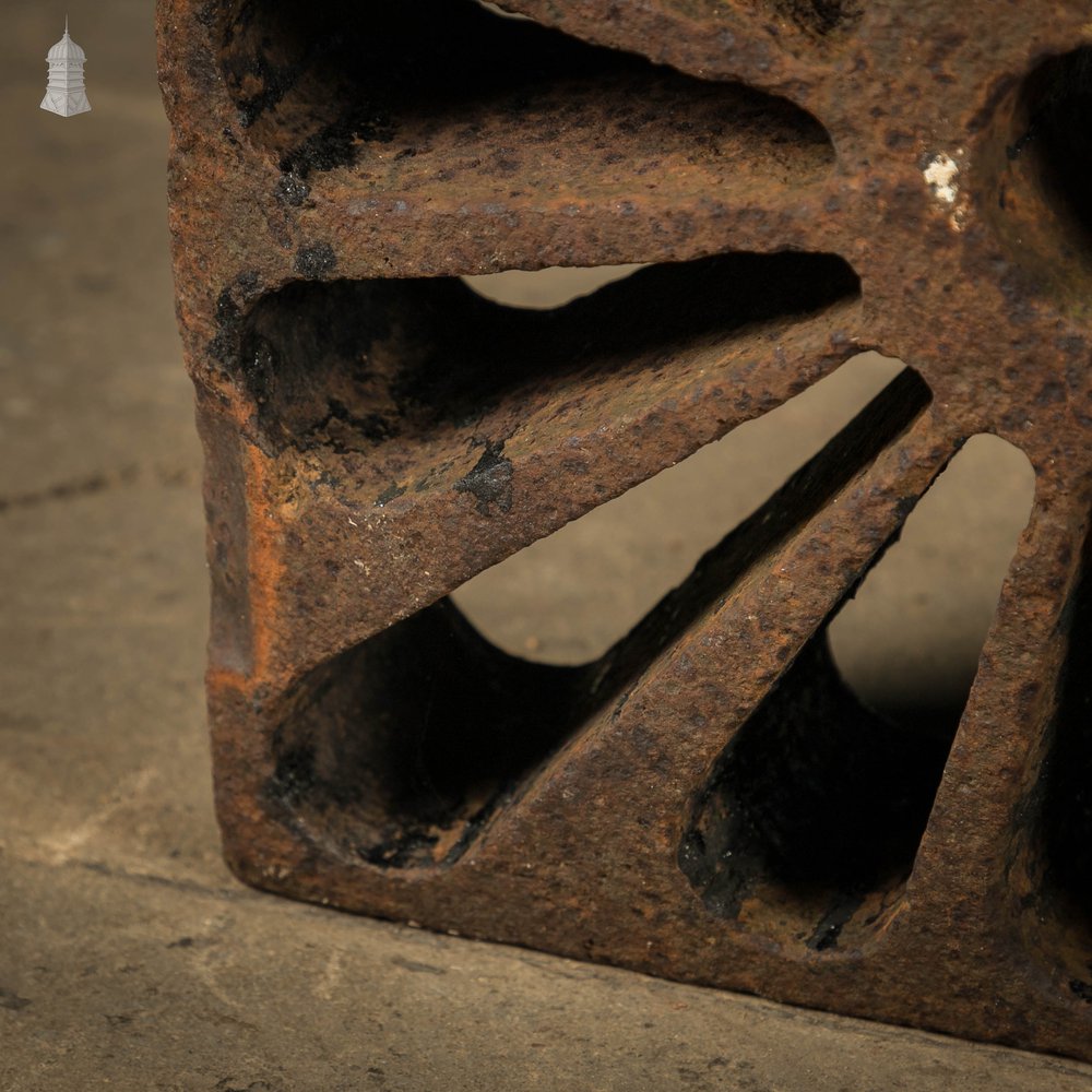 Cast Iron Drain Covers