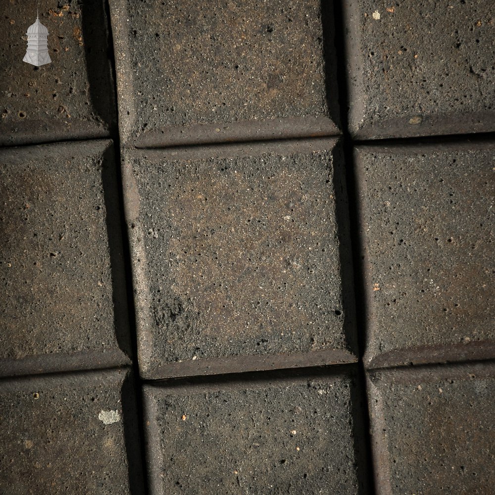Reclaimed Stable Bricks, 270 Pavers, Staffordshire Blue Doubles