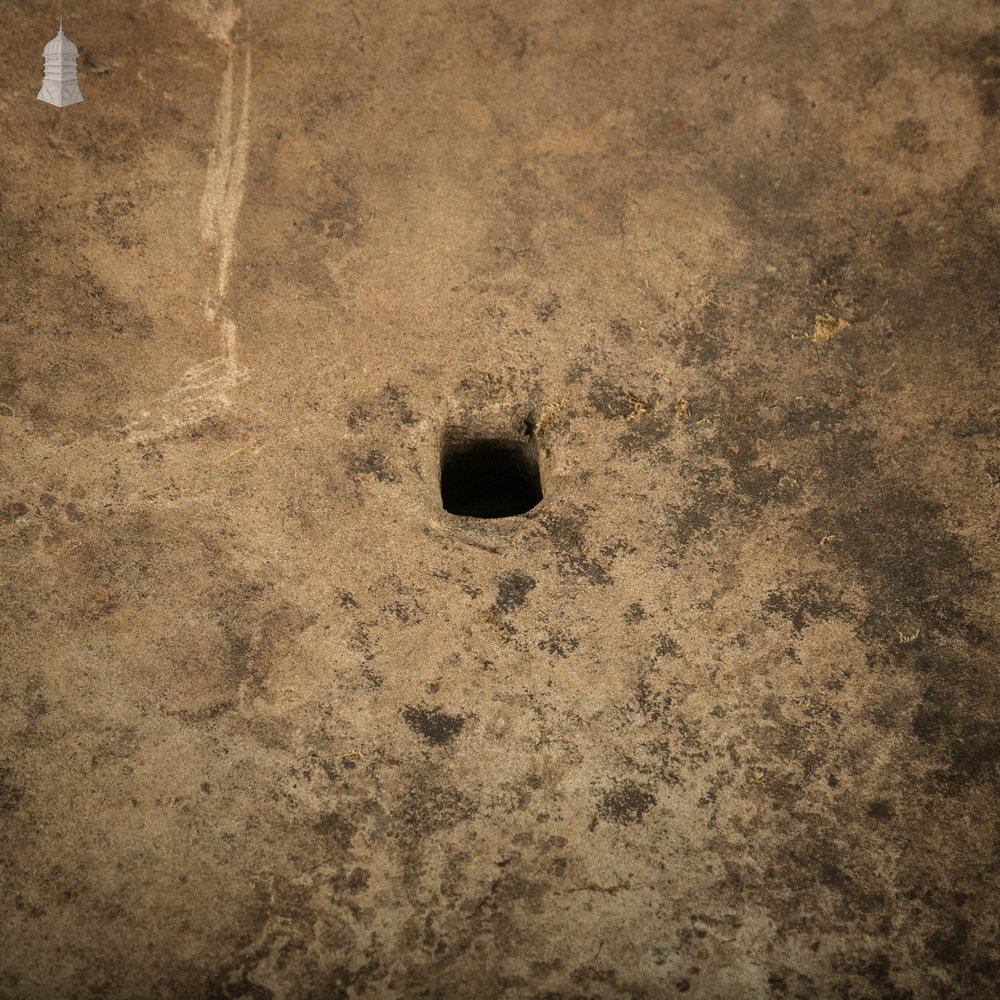 Sandstone Sink