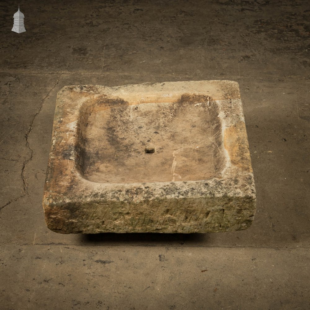 Sandstone Sink