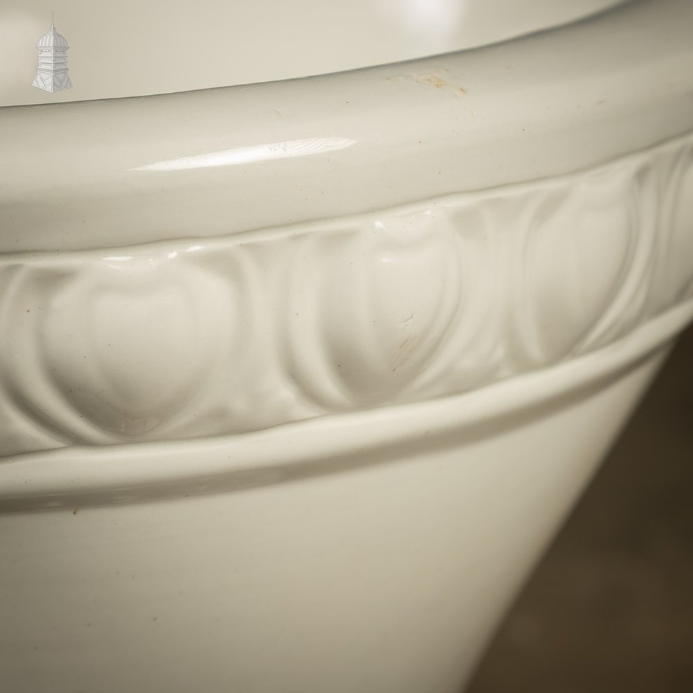 Victorian Pedestal Washdown Closet, The Forth