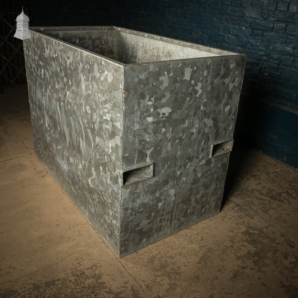 Galvanized Water Tank