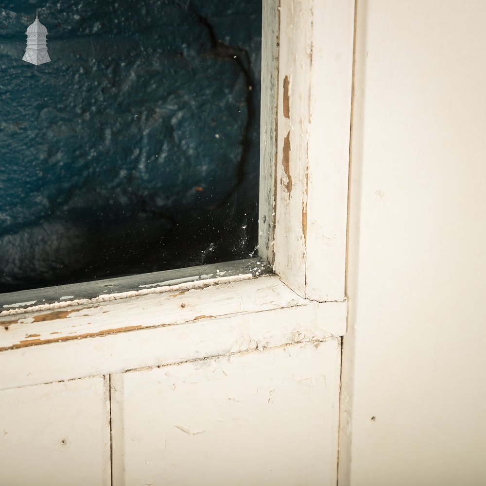 Ledged and Braced Glazed Door
