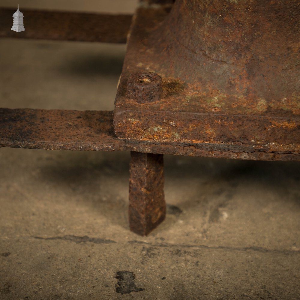 Reclaimed Drinking Fountain, Cast Iron