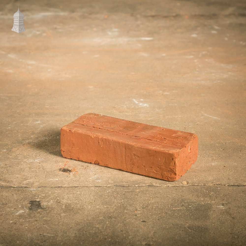 Reclaimed Red Bricks, Batch of 577