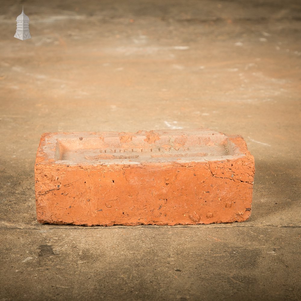 Reclaimed Red Bricks, Batch of 418