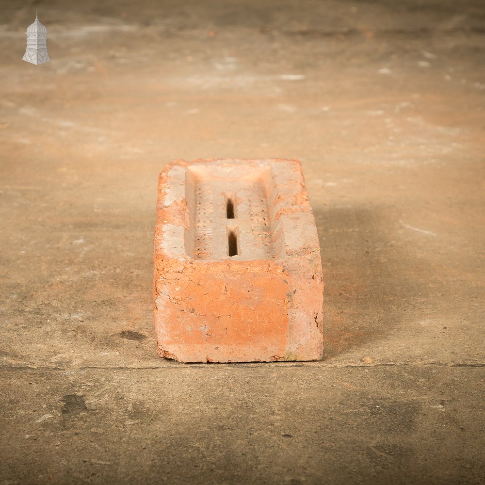 Reclaimed Red Bricks, Batch of 418
